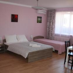 Фото Отель Уют