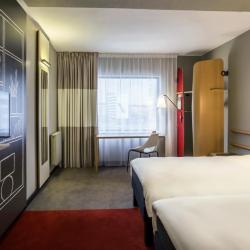 Фото Отель Ibis Moscow Domodedovo Airport (Ибис Домодедово)