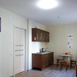 Фото Отель Ночка Сутки на улице Романтиков 8