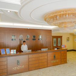 Фото Отель Sangzor Boutique Hotel (Сангзор Бутик)