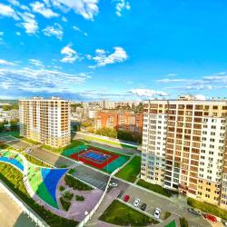 Апартаменты студия