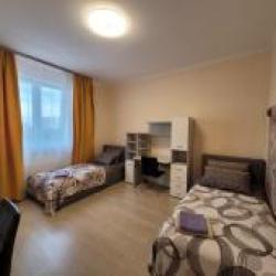 Фото Отель Onebed на улице Липовой Рощи