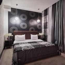 1-комнатный номер делюкс улучшенный с 1 двуспальной кроватью