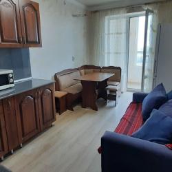 Фото Отель ApartKRD на улице Старокубанская 137 корпус 2