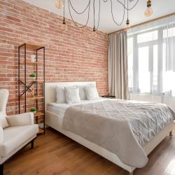 1-комнатные апартаменты стандарт Loft Style