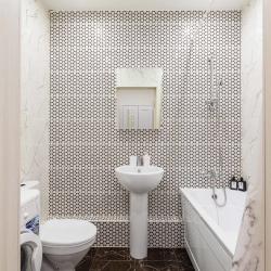 Фото Апартаменты на улице Николая Ершова 62Д