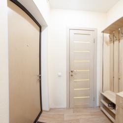 Фото Отель Домашняя на Геологоразведчиков 44