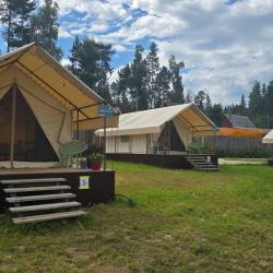 Фото Отель Кумуткан