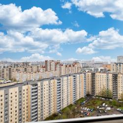Фото Апартаменты на Комендантском проспекте 12к1