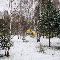 Фото Отель Глэмпинг Багио