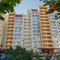 2-комнатные апартаменты люкс