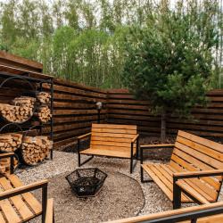 Фото Отель Барн Вилладж