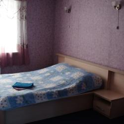 Номер стандарт улучшенный с 1 двуспальной кроватью