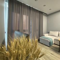 Фото Апартаменты на улице Сергея Джабровского 4