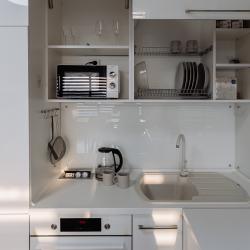 Фото Отель Malkova apartments на улице Приморская 21