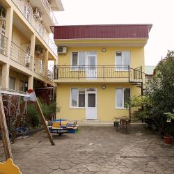 Фото Отель Лазурь Курортный