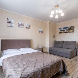 1-комнатные апартаменты студия №25