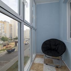 1-комнатные апартаменты люкс деловая 22