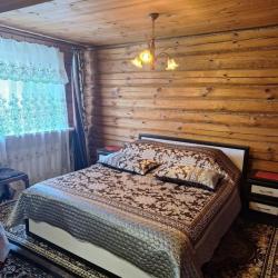 Фото Отель Дом из натурального сруба
