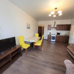 1-комнатные апартаменты студия