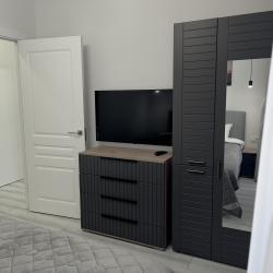3-комнатные апартаменты студия