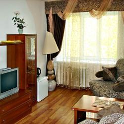 Фото Отель Профсоюзная