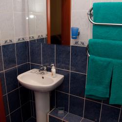 Номер люкс с 2 односпальными кроватями