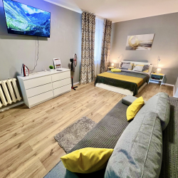 1-комнатные апартаменты стандарт