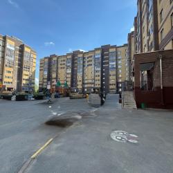 Фото Апартаменты на улице Галимджана Баруди 18