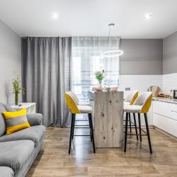 2-комнатные апартаменты стандарт