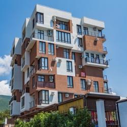 1-комнатные апартаменты стандарт