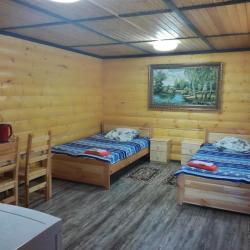 Номер улучшенный с 2 односпальными кроватями
