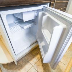 Двухуровневая студия с 1 двуспальной кроватью 6