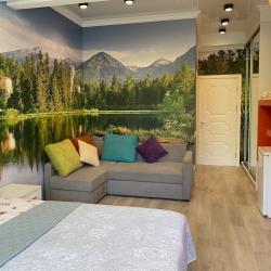 Комната стандарт Озеро