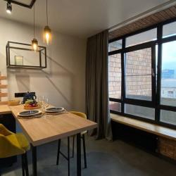 1-комнатные апартаменты стандарт