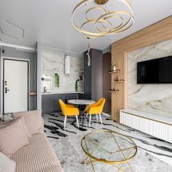 фото 32 Elite Apartments (Элит Апартментс) на Дубининской