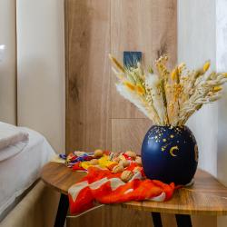 1-комнатные апартаменты люкс