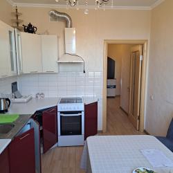 3-комнатные апартаменты улучшенные