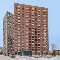 Фото Отель Просторная квартира за аквапарком в ЖК Утес от Welcome V Ekb