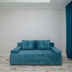 1-комнатные апартаменты улучшенные №4