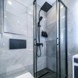 Фото Отель Уютная квартира с видом на горы