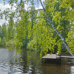 Фото Отель На Чеснаве