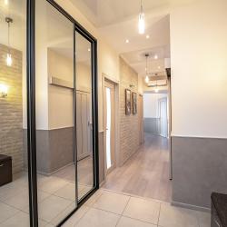 3-комнатные апартаменты стандарт