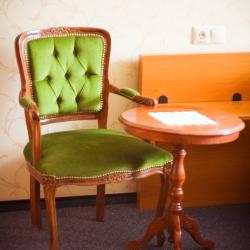 3-комнатный номер люкс семейный с 1 двуспальной кроватью