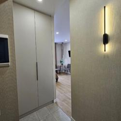 1-комнатные апартаменты студия