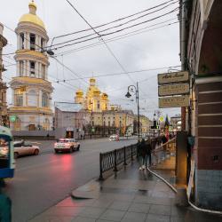 Фото Отель Dere Apartments (Дере Апартментс) на проспекте Владимирский 7