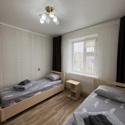 Фото Отель Отличная 2-х комнатная квартира на Мира 16