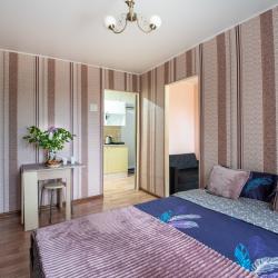 Фото Апартаменты на улице Буденного 136