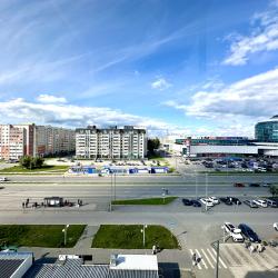Фото Отель Compass (Компасс) в 6-м микрорайоне 37