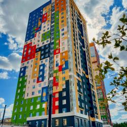 Фото Апартаменты Privi House на Конструктора Калашникова 21